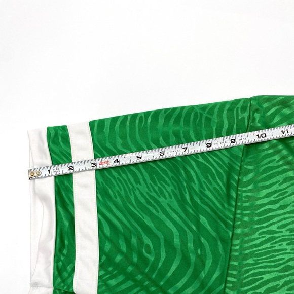 Xara Soccer Jersey T Shirt Mens XL Green White Made In Egypt. - Picture 4 of 11